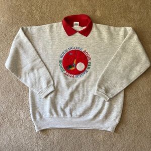Golf Crew neck